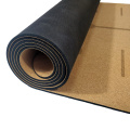 Yugland Hot Sale OEM Eco-Condable Mats de yoga de alta calidad Fitness Logotipo personalizado Cork TPE Yoga Mats